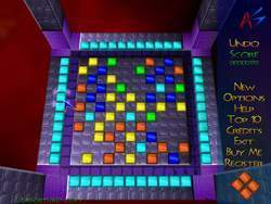 3D Color Collector Screenshot